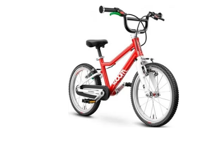Woom 3 16inches Aluminum Frame Bicycle